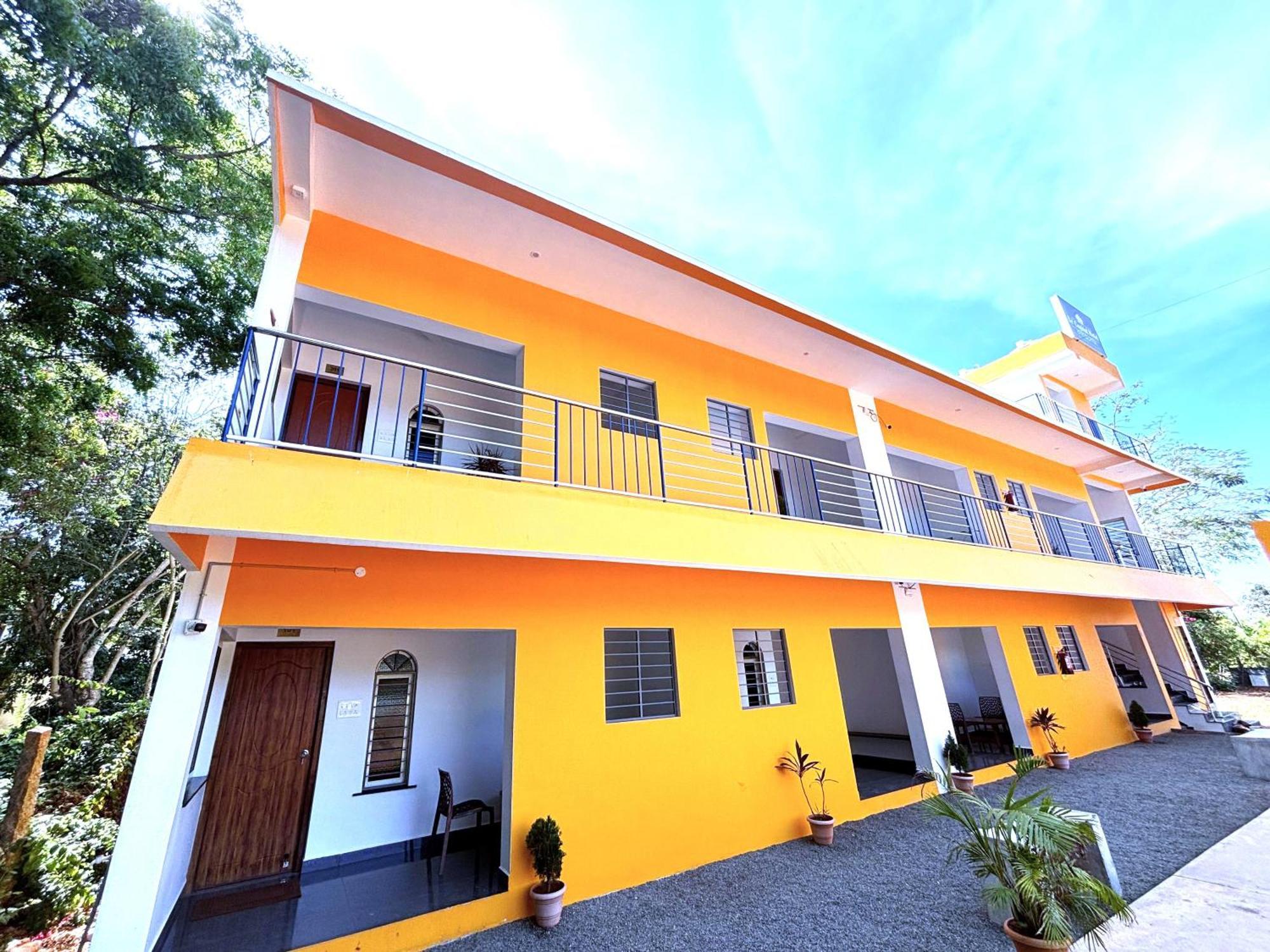 De' Capital Hotel Pondicherry Exterior photo