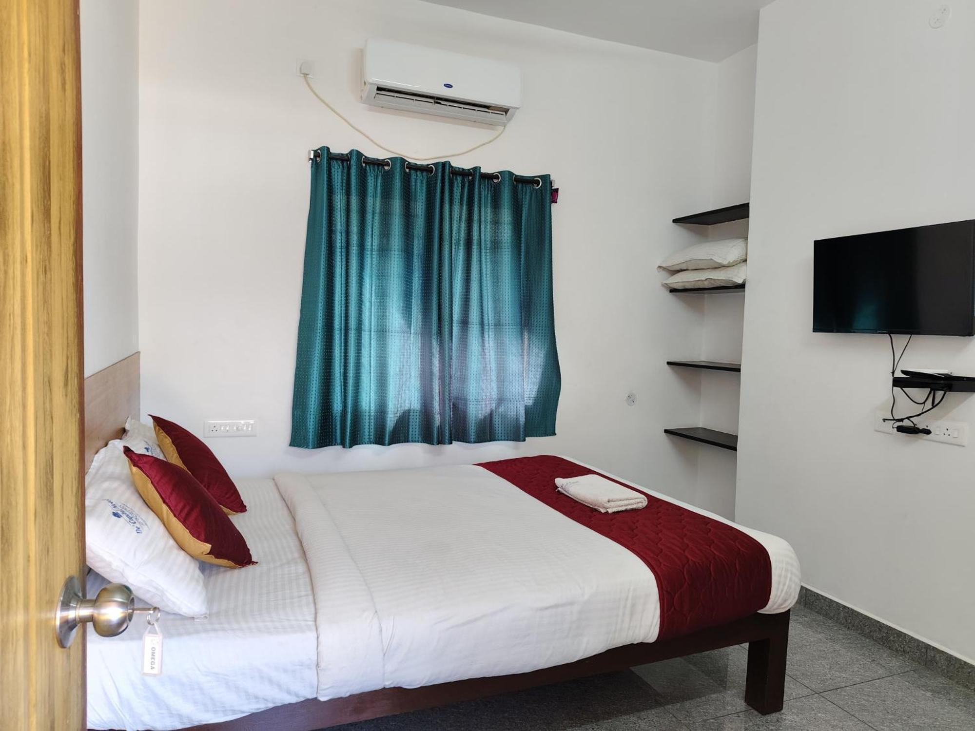 De' Capital Hotel Pondicherry Exterior photo